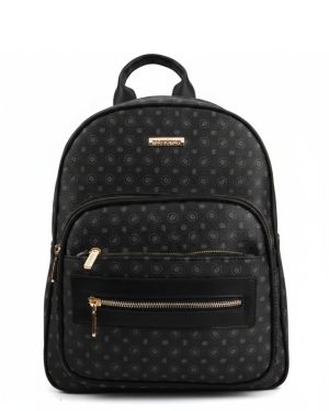 BAG TO BAG Σακίδιο πλάτης HX-11262 - Μαύρο ΓΥΝΑΙΚΕΙΕΣ ΤΣΑΝΤΕΣ > SPRING – SUMMER 2026 > ΕΚΘΕΣΗ > Σακίδια Πλάτης - Γυναικείες Τσάντες