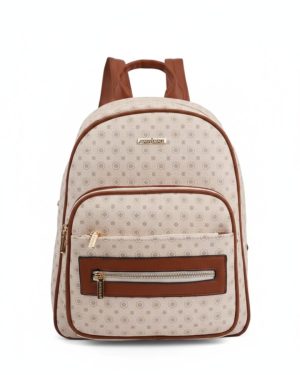 BAG TO BAG Σακίδιο πλάτης HX-11262 - Μπέζ ΓΥΝΑΙΚΕΙΕΣ ΤΣΑΝΤΕΣ > SPRING – SUMMER 2026 > ΕΚΘΕΣΗ > Σακίδια Πλάτης - Γυναικείες Τσάντες