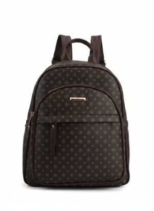 BAG TO BAG Σακίδιο πλάτης HX-11263 - Καφέ ΓΥΝΑΙΚΕΙΕΣ ΤΣΑΝΤΕΣ > SPRING – SUMMER 2026 > ΕΚΘΕΣΗ > Σακίδια Πλάτης - Γυναικείες Τσάντες