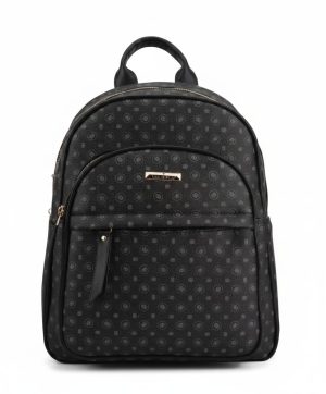 BAG TO BAG Σακίδιο πλάτης HX-11263 - Μαύρο ΓΥΝΑΙΚΕΙΕΣ ΤΣΑΝΤΕΣ > SPRING – SUMMER 2026 > ΕΚΘΕΣΗ > Σακίδια Πλάτης - Γυναικείες Τσάντες