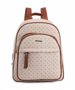BAG TO BAG Σακίδιο πλάτης HX-11263 - Μπέζ ΓΥΝΑΙΚΕΙΕΣ ΤΣΑΝΤΕΣ > SPRING – SUMMER 2026 > ΕΚΘΕΣΗ > Σακίδια Πλάτης - Γυναικείες Τσάντες