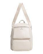 BAG TO BAG Σακίδιο πλάτης QC-1202 - Μπέζ ΓΥΝΑΙΚΕΙΕΣ ΤΣΑΝΤΕΣ > SPRING – SUMMER 2026 > Σακίδια Πλάτης - Γυναικείες Τσάντες
