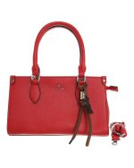 BAG TO BAG ΤΣΑΝΤΑ ΏΜΟΥ BY-88175 - Κόκκινο ΓΥΝΑΙΚΕΙΕΣ ΤΣΑΝΤΕΣ > SPRING – SUMMER 2026 > Τσάντες Χειρός - Γυναικείες Τσάντες