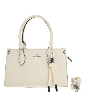 BAG TO BAG ΤΣΑΝΤΑ ΏΜΟΥ BY-88175 - Μπέζ ΓΥΝΑΙΚΕΙΕΣ ΤΣΑΝΤΕΣ > SPRING – SUMMER 2026 > Τσάντες Χειρός - Γυναικείες Τσάντες