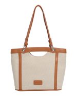 BAG TO BAG ΤΣΑΝΤΑ ΩΜΟΥ ND-90301 - Κάμελ ΓΥΝΑΙΚΕΙΕΣ ΤΣΑΝΤΕΣ > SPRING – SUMMER 2026 > Τσάντες Ωμου - Γυναικείες Τσάντες
