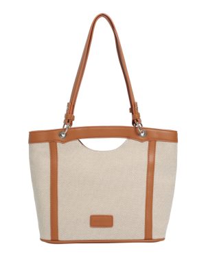 BAG TO BAG ΤΣΑΝΤΑ ΩΜΟΥ ND-90301 - Κάμελ ΓΥΝΑΙΚΕΙΕΣ ΤΣΑΝΤΕΣ > SPRING – SUMMER 2026 > Τσάντες Ωμου - Γυναικείες Τσάντες
