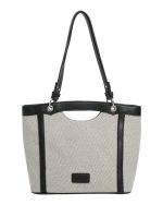 BAG TO BAG ΤΣΑΝΤΑ ΩΜΟΥ ND-90301 - Μαύρο ΓΥΝΑΙΚΕΙΕΣ ΤΣΑΝΤΕΣ > SPRING – SUMMER 2026 > Τσάντες Ωμου - Γυναικείες Τσάντες