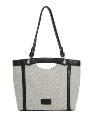 BAG TO BAG ΤΣΑΝΤΑ ΩΜΟΥ ND-90301 - Μαύρο ΓΥΝΑΙΚΕΙΕΣ ΤΣΑΝΤΕΣ > SPRING – SUMMER 2026 > Τσάντες Ωμου - Γυναικείες Τσάντες