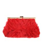 BAG TO BAG Τσάντα clutch MD-2561 - Κόκκινο ΓΥΝΑΙΚΕΙΕΣ ΤΣΑΝΤΕΣ > SPRING – SUMMER 2026 > Τσάντες Φάκελοι - Γυναικείες Τσάντες