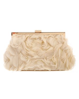 BAG TO BAG Τσάντα clutch MD-2561 - Μπέζ ΓΥΝΑΙΚΕΙΕΣ ΤΣΑΝΤΕΣ > SPRING – SUMMER 2026 > Τσάντες Φάκελοι - Γυναικείες Τσάντες