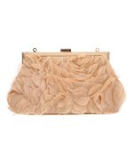 BAG TO BAG Τσάντα clutch MD-2561 - Σάπιο Μήλο ΓΥΝΑΙΚΕΙΕΣ ΤΣΑΝΤΕΣ > SPRING – SUMMER 2026 > Τσάντες Φάκελοι - Γυναικείες Τσάντες