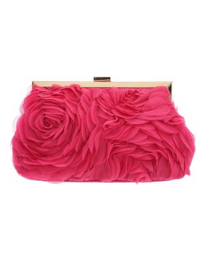 BAG TO BAG Τσάντα clutch MD-2561 - Φούξ ΓΥΝΑΙΚΕΙΕΣ ΤΣΑΝΤΕΣ > SPRING – SUMMER 2026 > Τσάντες Φάκελοι - Γυναικείες Τσάντες