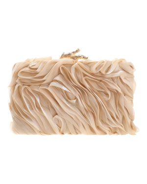 BAG TO BAG Τσάντα clutch MD-2563 - Σάπιο Μήλο ΓΥΝΑΙΚΕΙΕΣ ΤΣΑΝΤΕΣ > SPRING – SUMMER 2026 > Τσάντες Φάκελοι - Γυναικείες Τσάντες