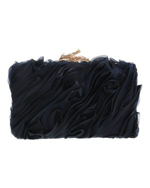 BAG TO BAG Τσάντα clutch MD-2563 - Σκούρο Μπλέ ΓΥΝΑΙΚΕΙΕΣ ΤΣΑΝΤΕΣ > SPRING – SUMMER 2026 > Τσάντες Φάκελοι - Γυναικείες Τσάντες