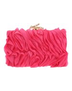 BAG TO BAG Τσάντα clutch MD-2563 - Φούξ ΓΥΝΑΙΚΕΙΕΣ ΤΣΑΝΤΕΣ > SPRING – SUMMER 2026 > Τσάντες Φάκελοι - Γυναικείες Τσάντες