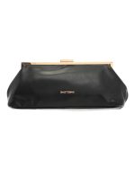 BAG TO BAG Τσάντα clutch MD-2570 - Μαύρο ΓΥΝΑΙΚΕΙΕΣ ΤΣΑΝΤΕΣ > SPRING – SUMMER 2026 > Τσάντες Φάκελοι - Γυναικείες Τσάντες