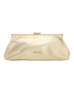 BAG TO BAG Τσάντα clutch MD-2570 - Χρυσό ΓΥΝΑΙΚΕΙΕΣ ΤΣΑΝΤΕΣ > SPRING – SUMMER 2026 > Τσάντες Φάκελοι - Γυναικείες Τσάντες