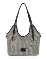 BAG TO BAG Τσάντα Ώμου BTB0035 - Ασημί ΓΥΝΑΙΚΕΙΕΣ ΤΣΑΝΤΕΣ > SPRING – SUMMER 2026 > Τσάντες Ωμου - Γυναικείες Τσάντες