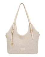 BAG TO BAG Τσάντα Ώμου BTB0035 - Μπέζ ΓΥΝΑΙΚΕΙΕΣ ΤΣΑΝΤΕΣ > SPRING – SUMMER 2026 > Τσάντες Ωμου - Γυναικείες Τσάντες