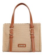 BAG TO BAG Τσάντα Ώμου BTB0036 - Brown ΓΥΝΑΙΚΕΙΕΣ ΤΣΑΝΤΕΣ > SPRING – SUMMER 2026 > Τσάντες Ωμου - Γυναικείες Τσάντες