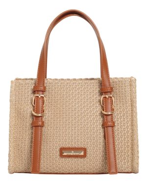 BAG TO BAG Τσάντα Ώμου BTB0036 - Brown ΓΥΝΑΙΚΕΙΕΣ ΤΣΑΝΤΕΣ > SPRING – SUMMER 2026 > Τσάντες Ωμου - Γυναικείες Τσάντες