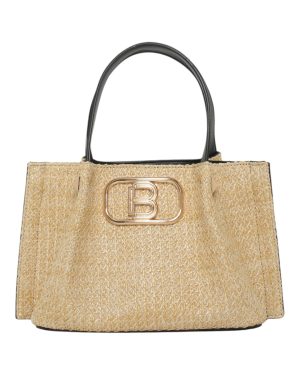 BAG TO BAG Τσάντα Ώμου BTB0038 - Apricot ΓΥΝΑΙΚΕΙΕΣ ΤΣΑΝΤΕΣ > SPRING – SUMMER 2026 > Τσάντες Χειρός - Γυναικείες Τσάντες