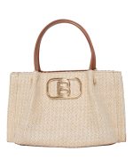 BAG TO BAG Τσάντα Ώμου BTB0038 - Κάμελ ΓΥΝΑΙΚΕΙΕΣ ΤΣΑΝΤΕΣ > SPRING – SUMMER 2026 > Τσάντες Χειρός - Γυναικείες Τσάντες