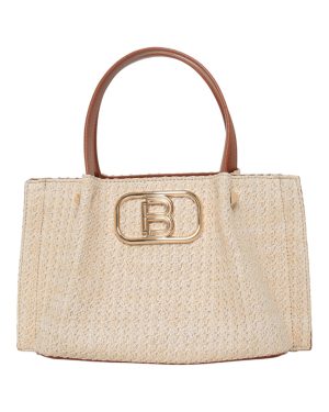 BAG TO BAG Τσάντα Ώμου BTB0038 - Κάμελ ΓΥΝΑΙΚΕΙΕΣ ΤΣΑΝΤΕΣ > SPRING – SUMMER 2026 > Τσάντες Χειρός - Γυναικείες Τσάντες