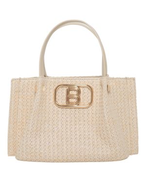 BAG TO BAG Τσάντα Ώμου BTB0038 - Μπέζ ΓΥΝΑΙΚΕΙΕΣ ΤΣΑΝΤΕΣ > SPRING – SUMMER 2026 > Τσάντες Χειρός - Γυναικείες Τσάντες