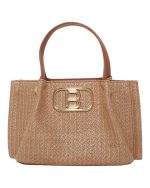 BAG TO BAG Τσάντα Ώμου BTB0038 - Ροζ ΓΥΝΑΙΚΕΙΕΣ ΤΣΑΝΤΕΣ > SPRING – SUMMER 2026 > Τσάντες Χειρός - Γυναικείες Τσάντες