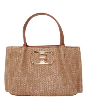 BAG TO BAG Τσάντα Ώμου BTB0038 - Ροζ ΓΥΝΑΙΚΕΙΕΣ ΤΣΑΝΤΕΣ > SPRING – SUMMER 2026 > Τσάντες Χειρός - Γυναικείες Τσάντες