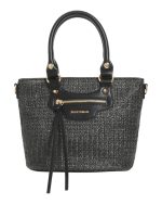 BAG TO BAG Τσάντα Ώμου BTB0039 - Μαύρο ΓΥΝΑΙΚΕΙΕΣ ΤΣΑΝΤΕΣ > SPRING – SUMMER 2026 > Τσάντες Ωμου - Γυναικείες Τσάντες