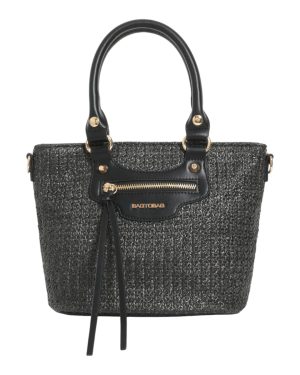 BAG TO BAG Τσάντα Ώμου BTB0039 - Μαύρο ΓΥΝΑΙΚΕΙΕΣ ΤΣΑΝΤΕΣ > SPRING – SUMMER 2026 > Τσάντες Ωμου - Γυναικείες Τσάντες