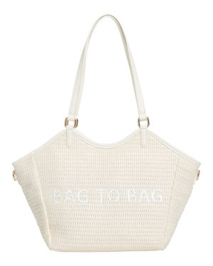 BAG TO BAG Τσάντα Ώμου BTB0040 - Μπέζ ΓΥΝΑΙΚΕΙΕΣ ΤΣΑΝΤΕΣ > SPRING – SUMMER 2026 > Τσάντες Ωμου - Γυναικείες Τσάντες
