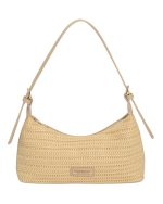 BAG TO BAG Τσάντα Ώμου BTB0042 - Apricot ΓΥΝΑΙΚΕΙΕΣ ΤΣΑΝΤΕΣ > SPRING – SUMMER 2026 > Τσάντες Ωμου - Γυναικείες Τσάντες