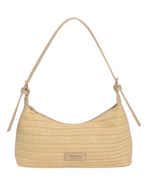 BAG TO BAG Τσάντα Ώμου BTB0042 - Apricot ΓΥΝΑΙΚΕΙΕΣ ΤΣΑΝΤΕΣ > SPRING – SUMMER 2026 > Τσάντες Ωμου - Γυναικείες Τσάντες