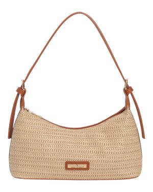 BAG TO BAG Τσάντα Ώμου BTB0042 - Κάμελ ΓΥΝΑΙΚΕΙΕΣ ΤΣΑΝΤΕΣ > SPRING – SUMMER 2026 > Τσάντες Ωμου - Γυναικείες Τσάντες