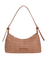 BAG TO BAG Τσάντα Ώμου BTB0042 - Ροζ ΓΥΝΑΙΚΕΙΕΣ ΤΣΑΝΤΕΣ > SPRING – SUMMER 2026 > Τσάντες Ωμου - Γυναικείες Τσάντες