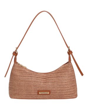 BAG TO BAG Τσάντα Ώμου BTB0042 - Ροζ ΓΥΝΑΙΚΕΙΕΣ ΤΣΑΝΤΕΣ > SPRING – SUMMER 2026 > Τσάντες Ωμου - Γυναικείες Τσάντες