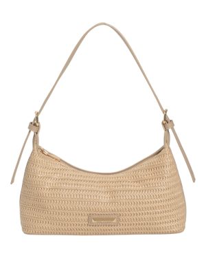 BAG TO BAG Τσάντα Ώμου BTB0042 - Χακί ΓΥΝΑΙΚΕΙΕΣ ΤΣΑΝΤΕΣ > SPRING – SUMMER 2026 > Τσάντες Ωμου - Γυναικείες Τσάντες