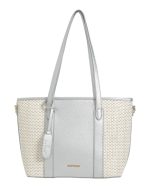 BAG TO BAG Τσάντα Ώμου BTB0043 - Ασημί ΓΥΝΑΙΚΕΙΕΣ ΤΣΑΝΤΕΣ > SPRING – SUMMER 2026 > Τσάντες Ωμου - Γυναικείες Τσάντες