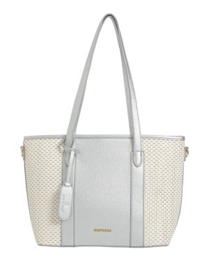 BAG TO BAG Τσάντα Ώμου BTB0043 - Ασημί ΓΥΝΑΙΚΕΙΕΣ ΤΣΑΝΤΕΣ > SPRING – SUMMER 2026 > Τσάντες Ωμου - Γυναικείες Τσάντες