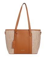 BAG TO BAG Τσάντα Ώμου BTB0043 - Κάμελ ΓΥΝΑΙΚΕΙΕΣ ΤΣΑΝΤΕΣ > SPRING – SUMMER 2026 > Τσάντες Ωμου - Γυναικείες Τσάντες