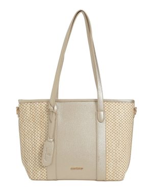 BAG TO BAG Τσάντα Ώμου BTB0043 - Χακί ΓΥΝΑΙΚΕΙΕΣ ΤΣΑΝΤΕΣ > SPRING – SUMMER 2026 > Τσάντες Ωμου - Γυναικείες Τσάντες