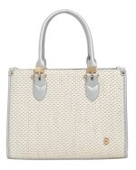 BAG TO BAG Τσάντα Ώμου BTB0044 - Ασημί ΓΥΝΑΙΚΕΙΕΣ ΤΣΑΝΤΕΣ > SPRING – SUMMER 2026 > Τσάντες Ωμου - Γυναικείες Τσάντες