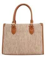 BAG TO BAG Τσάντα Ώμου BTB0044 - Κάμελ ΓΥΝΑΙΚΕΙΕΣ ΤΣΑΝΤΕΣ > SPRING – SUMMER 2026 > Τσάντες Ωμου - Γυναικείες Τσάντες