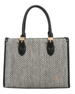 BAG TO BAG Τσάντα Ώμου BTB0044 - Μαύρο ΓΥΝΑΙΚΕΙΕΣ ΤΣΑΝΤΕΣ > SPRING – SUMMER 2026 > Τσάντες Ωμου - Γυναικείες Τσάντες