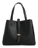 BAG TO BAG Τσάντα Ώμου BTB0045 - Μαύρο ΓΥΝΑΙΚΕΙΕΣ ΤΣΑΝΤΕΣ > SPRING – SUMMER 2026 > Τσάντες Ωμου - Γυναικείες Τσάντες