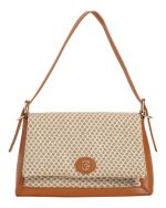 BAG TO BAG Τσάντα Ώμου BTB0049 - B/W ΓΥΝΑΙΚΕΙΕΣ ΤΣΑΝΤΕΣ > SPRING – SUMMER 2026 > Τσάντες Ωμου - Γυναικείες Τσάντες
