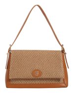 BAG TO BAG Τσάντα Ώμου BTB0049 - Κάμελ ΓΥΝΑΙΚΕΙΕΣ ΤΣΑΝΤΕΣ > SPRING – SUMMER 2026 > Τσάντες Ωμου - Γυναικείες Τσάντες